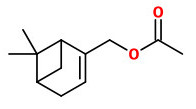  myrtenyl acetate 