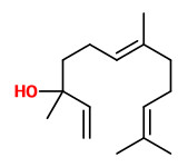  (E)-nerolidol