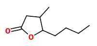  oak lactone