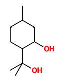 p-menthane-3,8-diols