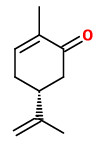  (R)(-)-carvone 