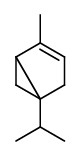  α-thujene 