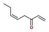  (Z)-1,5-octadien-3-one