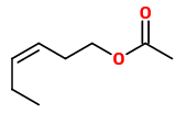 (Z)-3-hexenyl acetate