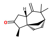  ziza-6(13)-ene-3-one 