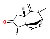  2-epi-ziza-6(13)-ene-3-one 