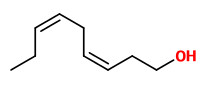 (Z,Z)-3,6-nonadien-1-ol